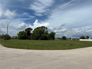 Exceptional Opportunity in Cape Coral! Build your dream home on on Burnt Store Golf Club in Florida - for sale on GolfHomes.com, golf home, golf lot
