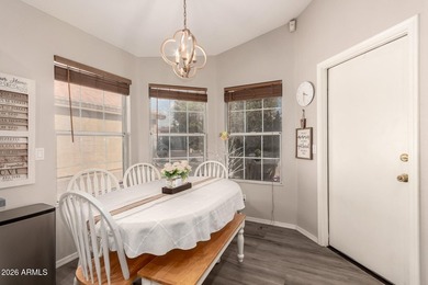 Welcome to this move-in ready home in the popular Arrowhead on Arrowhead Country Club in Arizona - for sale on GolfHomes.com, golf home, golf lot