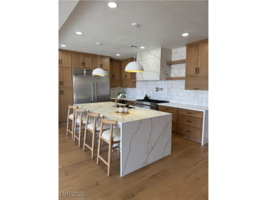 Welcome to this stunning single-story home that blends modern on Revere Golf Club in Nevada - for sale on GolfHomes.com, golf home, golf lot