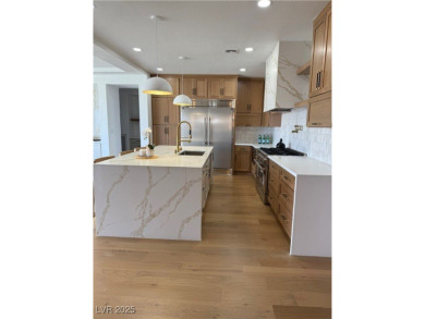 Welcome to this stunning single-story home that blends modern on Revere Golf Club in Nevada - for sale on GolfHomes.com, golf home, golf lot