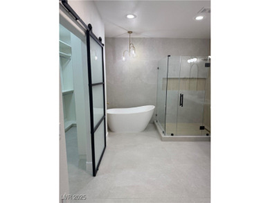 Welcome to this stunning single-story home that blends modern on Revere Golf Club in Nevada - for sale on GolfHomes.com, golf home, golf lot
