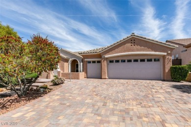 Welcome to this stunning single-story home that blends modern on Revere Golf Club in Nevada - for sale on GolfHomes.com, golf home, golf lot