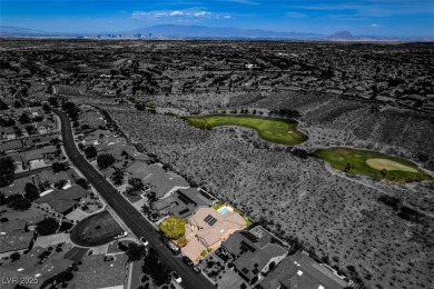 Welcome to this stunning single-story home that blends modern on Revere Golf Club in Nevada - for sale on GolfHomes.com, golf home, golf lot