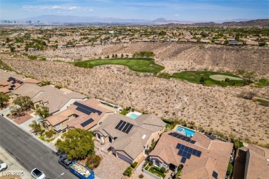 Welcome to this stunning single-story home that blends modern on Revere Golf Club in Nevada - for sale on GolfHomes.com, golf home, golf lot