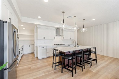 Experience luxury and comfort in this stunning Hillcrest on The Ledges Golf Club in Utah - for sale on GolfHomes.com, golf home, golf lot