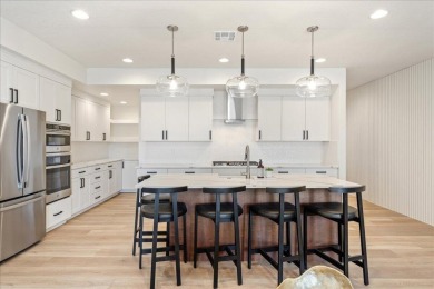 Experience luxury and comfort in this stunning Hillcrest on The Ledges Golf Club in Utah - for sale on GolfHomes.com, golf home, golf lot