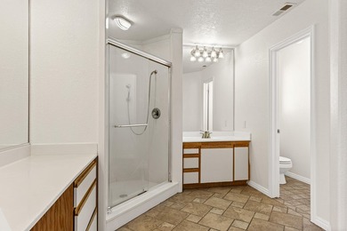 Move-in ready and spotless, with fresh paint and brand-new on St. George Golf Course in Utah - for sale on GolfHomes.com, golf home, golf lot