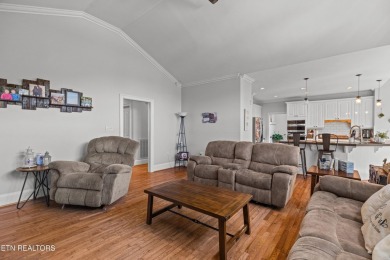 Welcome to your dream home in highly sought-after Patriot Hills on Patriot Hills Golf Club in Tennessee - for sale on GolfHomes.com, golf home, golf lot