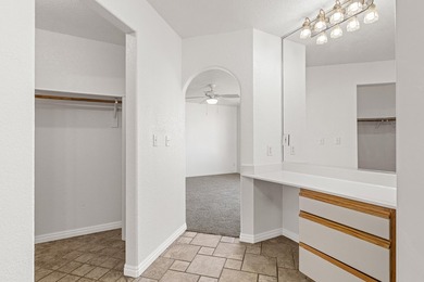 Move-in ready and spotless, with fresh paint and brand-new on St. George Golf Course in Utah - for sale on GolfHomes.com, golf home, golf lot