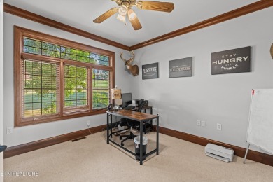Welcome to your dream home in highly sought-after Patriot Hills on Patriot Hills Golf Club in Tennessee - for sale on GolfHomes.com, golf home, golf lot