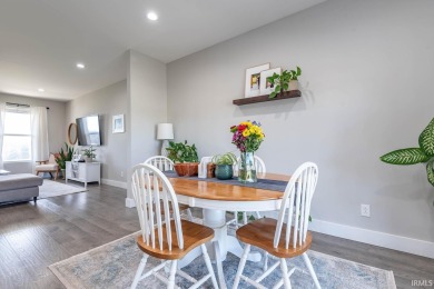 This 3-bedroom, 2-bath home on 1 acre sits across from Rolling on Rolling Meadows Golf Course in Indiana - for sale on GolfHomes.com, golf home, golf lot