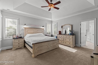 Welcome to your dream home in highly sought-after Patriot Hills on Patriot Hills Golf Club in Tennessee - for sale on GolfHomes.com, golf home, golf lot