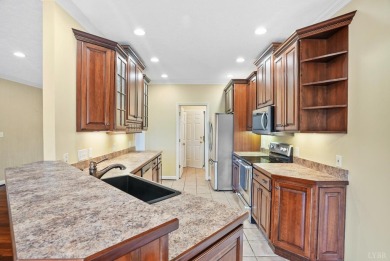 Looking to downsize, up size, or just need a more maintenance on Ivy Hill Golf Club in Virginia - for sale on GolfHomes.com, golf home, golf lot