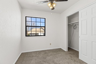 Move-in ready and spotless, with fresh paint and brand-new on St. George Golf Course in Utah - for sale on GolfHomes.com, golf home, golf lot