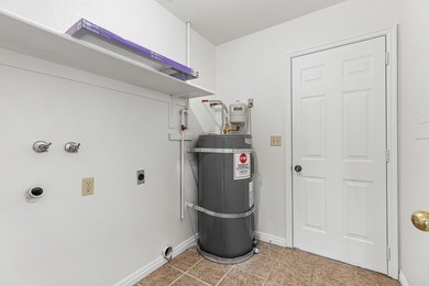 Move-in ready and spotless, with fresh paint and brand-new on St. George Golf Course in Utah - for sale on GolfHomes.com, golf home, golf lot