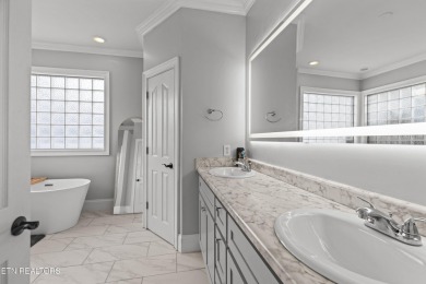 Welcome to your dream home in highly sought-after Patriot Hills on Patriot Hills Golf Club in Tennessee - for sale on GolfHomes.com, golf home, golf lot
