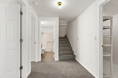 Move-in ready and spotless, with fresh paint and brand-new on St. George Golf Course in Utah - for sale on GolfHomes.com, golf home, golf lot