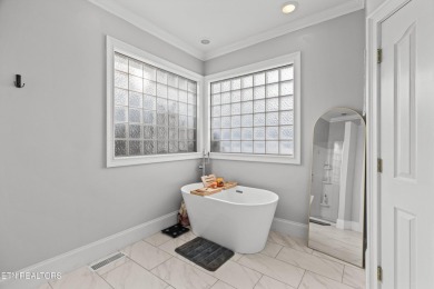 Welcome to your dream home in highly sought-after Patriot Hills on Patriot Hills Golf Club in Tennessee - for sale on GolfHomes.com, golf home, golf lot