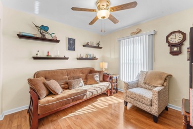 Pride of ownership shines in this immaculate, well-maintained on Cypress Lakes Golf Course - West Palm Beach in Florida - for sale on GolfHomes.com, golf home, golf lot