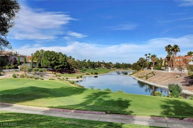 Beautifully maintained townhome with vaulted ceilings, abundant on Spanish Trail Golf and Country Club in Nevada - for sale on GolfHomes.com, golf home, golf lot
