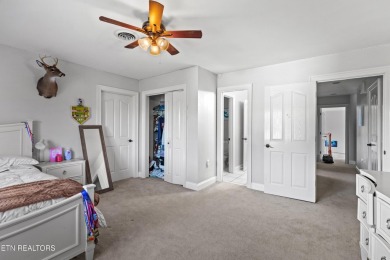 Welcome to your dream home in highly sought-after Patriot Hills on Patriot Hills Golf Club in Tennessee - for sale on GolfHomes.com, golf home, golf lot