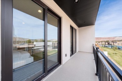 Experience luxury and comfort in this stunning Hillcrest on The Ledges Golf Club in Utah - for sale on GolfHomes.com, golf home, golf lot
