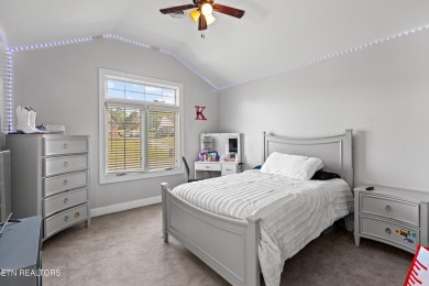 Welcome to your dream home in highly sought-after Patriot Hills on Patriot Hills Golf Club in Tennessee - for sale on GolfHomes.com, golf home, golf lot