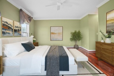 Looking to downsize, up size, or just need a more maintenance on Ivy Hill Golf Club in Virginia - for sale on GolfHomes.com, golf home, golf lot