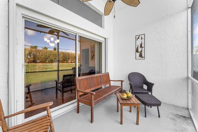 Pride of ownership shines in this immaculate, well-maintained on Cypress Lakes Golf Course - West Palm Beach in Florida - for sale on GolfHomes.com, golf home, golf lot