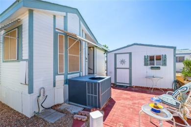 Welcome to easy living in this well-maintained home, perfectly on Riverview Golf Course in Arizona - for sale on GolfHomes.com, golf home, golf lot