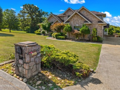 Welcome to your dream home in highly sought-after Patriot Hills on Patriot Hills Golf Club in Tennessee - for sale on GolfHomes.com, golf home, golf lot