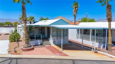 Welcome to easy living in this well-maintained home, perfectly on Riverview Golf Course in Arizona - for sale on GolfHomes.com, golf home, golf lot