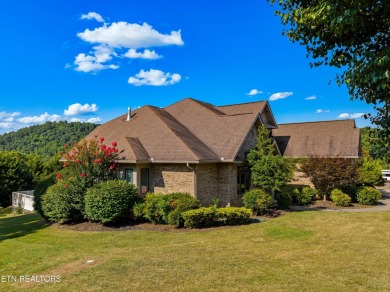 Welcome to your dream home in highly sought-after Patriot Hills on Patriot Hills Golf Club in Tennessee - for sale on GolfHomes.com, golf home, golf lot