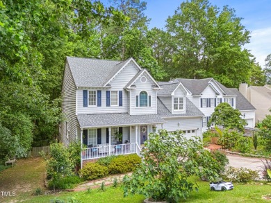 Step into style and comfort in this beautifully updated on Hedingham Golf and Athletic Club in North Carolina - for sale on GolfHomes.com, golf home, golf lot