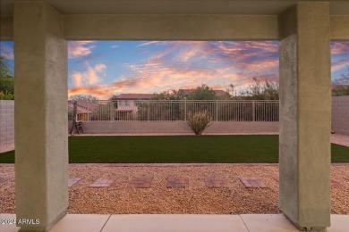 Step into modern elegance as your enter this beautifully on Sanctuary Golf Course At WestWorld in Arizona - for sale on GolfHomes.com, golf home, golf lot