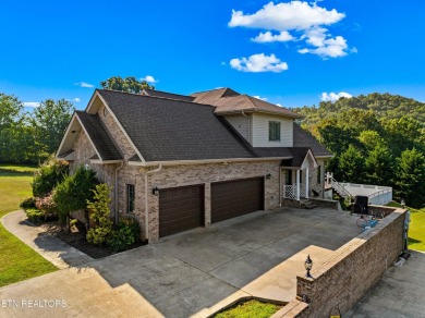 Welcome to your dream home in highly sought-after Patriot Hills on Patriot Hills Golf Club in Tennessee - for sale on GolfHomes.com, golf home, golf lot