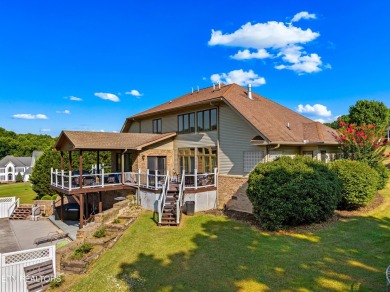 Welcome to your dream home in highly sought-after Patriot Hills on Patriot Hills Golf Club in Tennessee - for sale on GolfHomes.com, golf home, golf lot