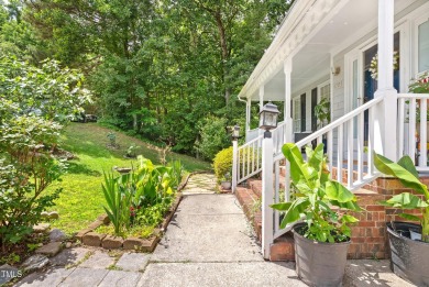Step into style and comfort in this beautifully updated on Hedingham Golf and Athletic Club in North Carolina - for sale on GolfHomes.com, golf home, golf lot