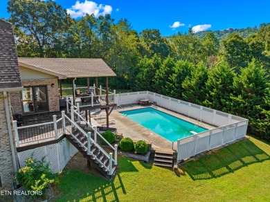 Welcome to your dream home in highly sought-after Patriot Hills on Patriot Hills Golf Club in Tennessee - for sale on GolfHomes.com, golf home, golf lot