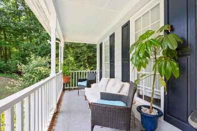 Step into style and comfort in this beautifully updated on Hedingham Golf and Athletic Club in North Carolina - for sale on GolfHomes.com, golf home, golf lot