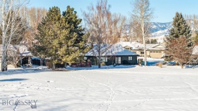 Now is your chance to live in one of the most desirable on Riverside Country Club in Montana - for sale on GolfHomes.com, golf home, golf lot