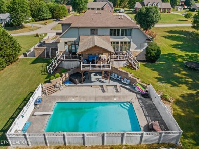 Welcome to your dream home in highly sought-after Patriot Hills on Patriot Hills Golf Club in Tennessee - for sale on GolfHomes.com, golf home, golf lot