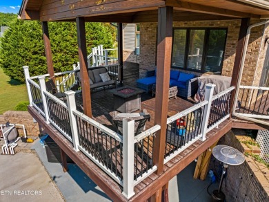 Welcome to your dream home in highly sought-after Patriot Hills on Patriot Hills Golf Club in Tennessee - for sale on GolfHomes.com, golf home, golf lot