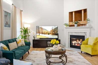 Step into style and comfort in this beautifully updated on Hedingham Golf and Athletic Club in North Carolina - for sale on GolfHomes.com, golf home, golf lot