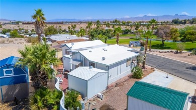 Welcome to easy living in this well-maintained home, perfectly on Riverview Golf Course in Arizona - for sale on GolfHomes.com, golf home, golf lot