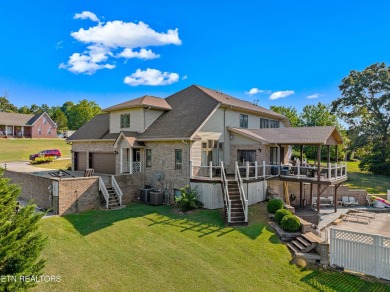 Welcome to your dream home in highly sought-after Patriot Hills on Patriot Hills Golf Club in Tennessee - for sale on GolfHomes.com, golf home, golf lot