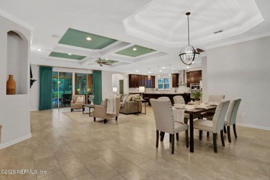 Stunning Eagle Landing Home with Resort-Style Outdoor Living on Eagle Landing Golf Club in Florida - for sale on GolfHomes.com, golf home, golf lot