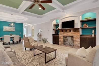 Stunning Eagle Landing Home with Resort-Style Outdoor Living on Eagle Landing Golf Club in Florida - for sale on GolfHomes.com, golf home, golf lot