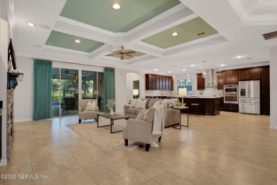 Stunning Eagle Landing Home with Resort-Style Outdoor Living on Eagle Landing Golf Club in Florida - for sale on GolfHomes.com, golf home, golf lot