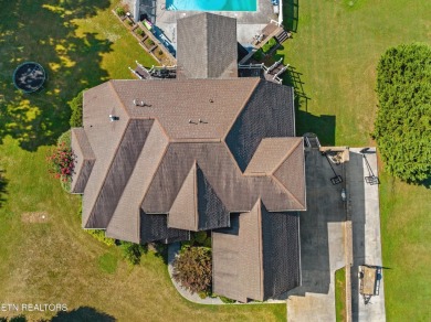 Welcome to your dream home in highly sought-after Patriot Hills on Patriot Hills Golf Club in Tennessee - for sale on GolfHomes.com, golf home, golf lot